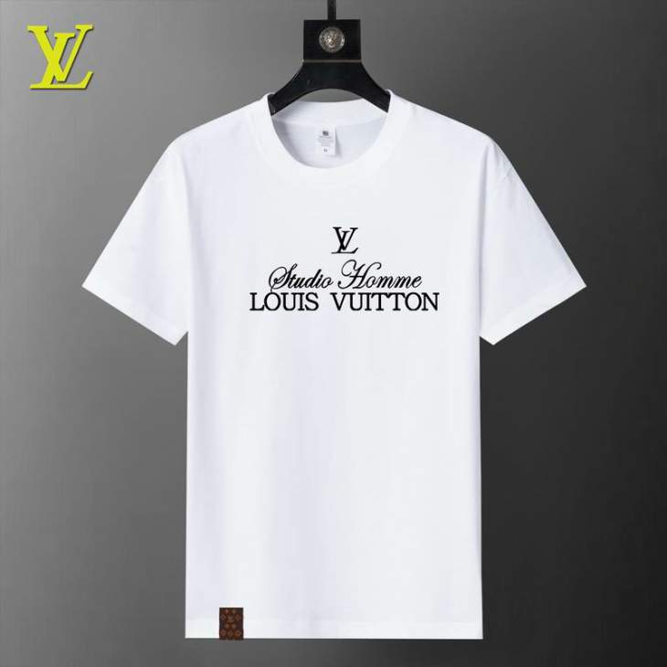 Picture of Louis Vuitton T Shirts Short _SKULVM-4XL12yr1308244